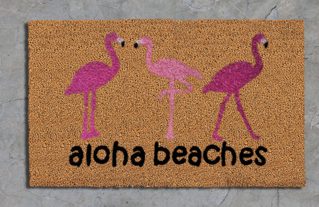 Aloha Beaches